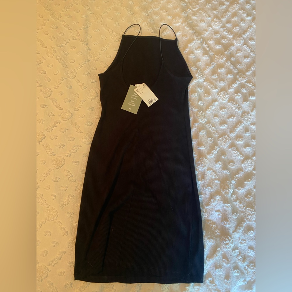 HM little black dress S